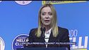 Il video della Premier Giorgia Meloni sull'"Economist": "Politica eccezionale"