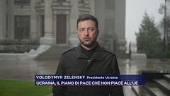 Ucraina, il piano di pace che non piace all'UE