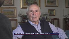 Vincenzo Camporini: "Quella di Trump non è una pace seria"
