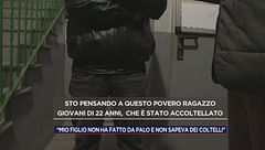 Il padre di uno degli aggressori di Milano: "Mio figlio non ha fatto da palo e non sapeva dei coltelli"