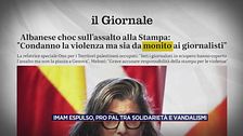 Imam espulso, pro Pal tra solidarietà e vandalismi