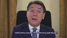 Conte critica Schlein: "Potevamo incalzare Meloni"