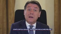 Conte critica Schlein: "Potevamo incalzare Meloni"
