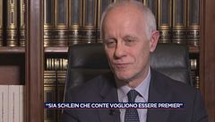 "Sia Schlein che Conte vogliono essere Premier"