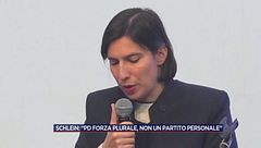 Schlein: "PD forza plurale, non un partito personale"