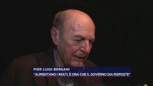 Bersani: "Aumentano i reati, è ora che il governo dia risposte"
