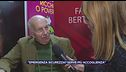 Fausto Bertinotti: "Emergenza sicurezza? Serve più accoglienza"