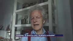 Federico Rampini: "È giusto che l'Europa di riarmi"