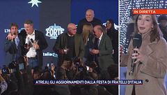 Atreju, gli aggiornamenti in diretta da Roma