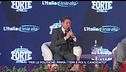 Giuseppe Conte: "Per le Politiche: prima i temi e poi il candidato"