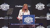 Giorgia Meloni: "Elly Schlein? Di fronte alle sfide scappa"