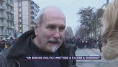 Paolo Ferrero: "Un errore politico mettere a tacere il dissenso"