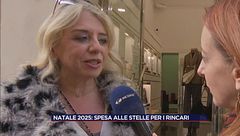 Natale 2025: spesa alla stelle per rincari