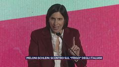 Meloni - Schlein: scontro sul "frigo" degli italiani