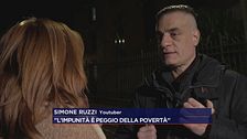 Simone Ruzzi: "L'impunità è peggio della povertà"