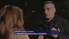 Simone Ruzzi: "L'impunità è peggio della povertà"