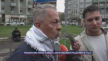 Finanziavano Hamas: 9 arresti, anche il presidente "Palestinesi in Italia"