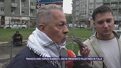 Finanziavano Hamas: 9 arresti, anche il presidente "Palestinesi in Italia"