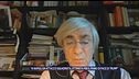 Angelo D'Orsi: "A Napoli un attacco squadrista, ottimista per il piano di pace di Trump"