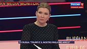 Tv Russa: "Trump è il nostro migliore amico"