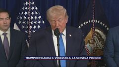 Trump bombarda il Venezuela, la Sinistra insorge