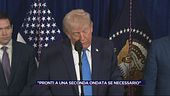 Le dichiarazioni di Trump