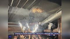 Strage di Crans-Montana, indagati i gestori del locale