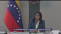 Le parole della Vicepresidente Rodriguez