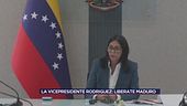 Le parole della Vicepresidente Rodriguez