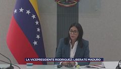 Le parole della Vicepresidente Rodriguez