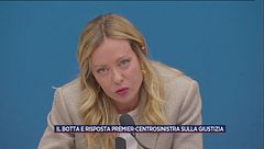 Il botta e risposta Premier-Centrosinistra sulla Giustizia