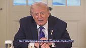 Donald Trump: "Prenderemo la Groenlandia con le buone o con le cattive"