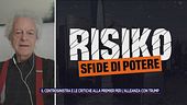 Federico Rampini presenta "Risiko, Sfide di potere"