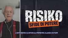 Federico Rampini presenta "Risiko, Sfide di potere"