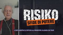 Federico Rampini presenta "Risiko, Sfide di potere"