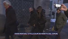 Crans-Montana, tutte le colpe dei Moretti e del Comune