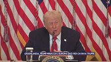 Groenlandia, Trump minaccia l'Europa: dazi per chi invia truppe