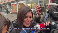 Crans, Moretti torna nella sua villa. Governo: "Pronto a nuove azioni"