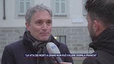 "La vita dei morti a Crans non può valere 200mila franchi"