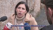 Le parole di Schlein su Meloni
