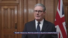 Trump: minacce, provocazioni e deliri di onnipotenza