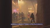 Guerriglia urbana a Torino: la politica si spacca