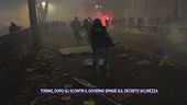 Torino: dopo gli scontri il governo spinge sul decreto sicurezza