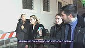 Arianna Meloni: "A Torino uno spettacolo indegno"