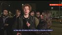 In diretta da Milano le proteste contro le Olimpiadi