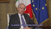 Matteo Piantedosi: "Gli anarchici non si fermeranno, massima allerta"