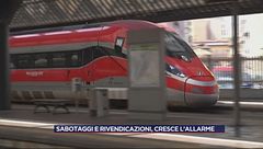 Sabotaggi e rivendicazioni, cresce l'allarme