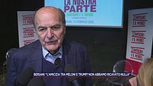 Le parole di Bersani