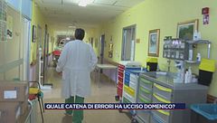 Quale catena di errori ha ucciso Domenico?