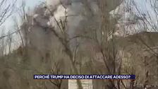 Perché Trump ha deciso di attaccare adesso?